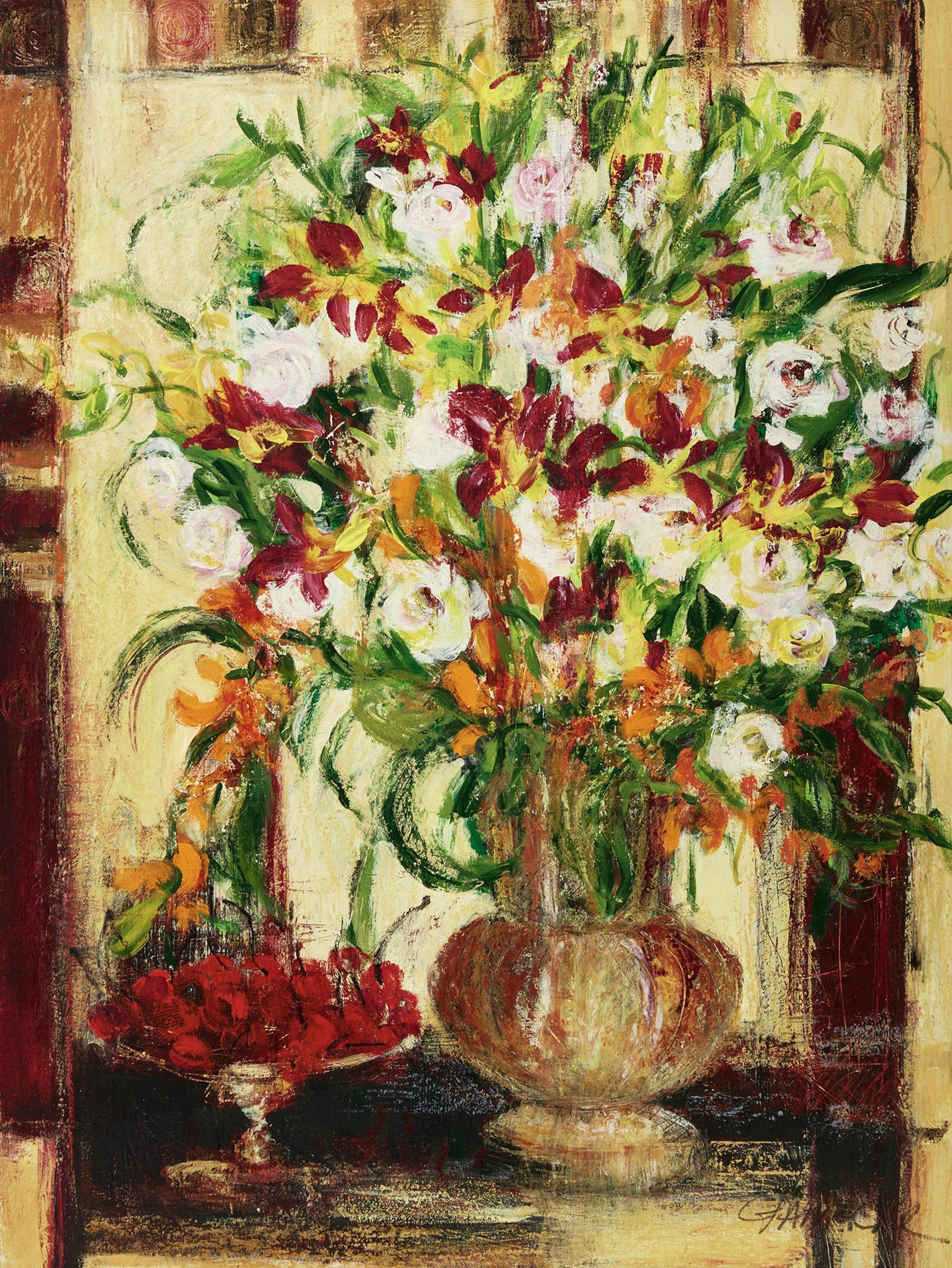 Élène Gamache (1951) - Just Before Dinner