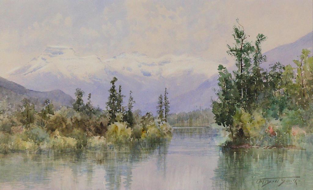 Frederic Martlett Bell-Smith (1846-1923) - 40 Mile Creek