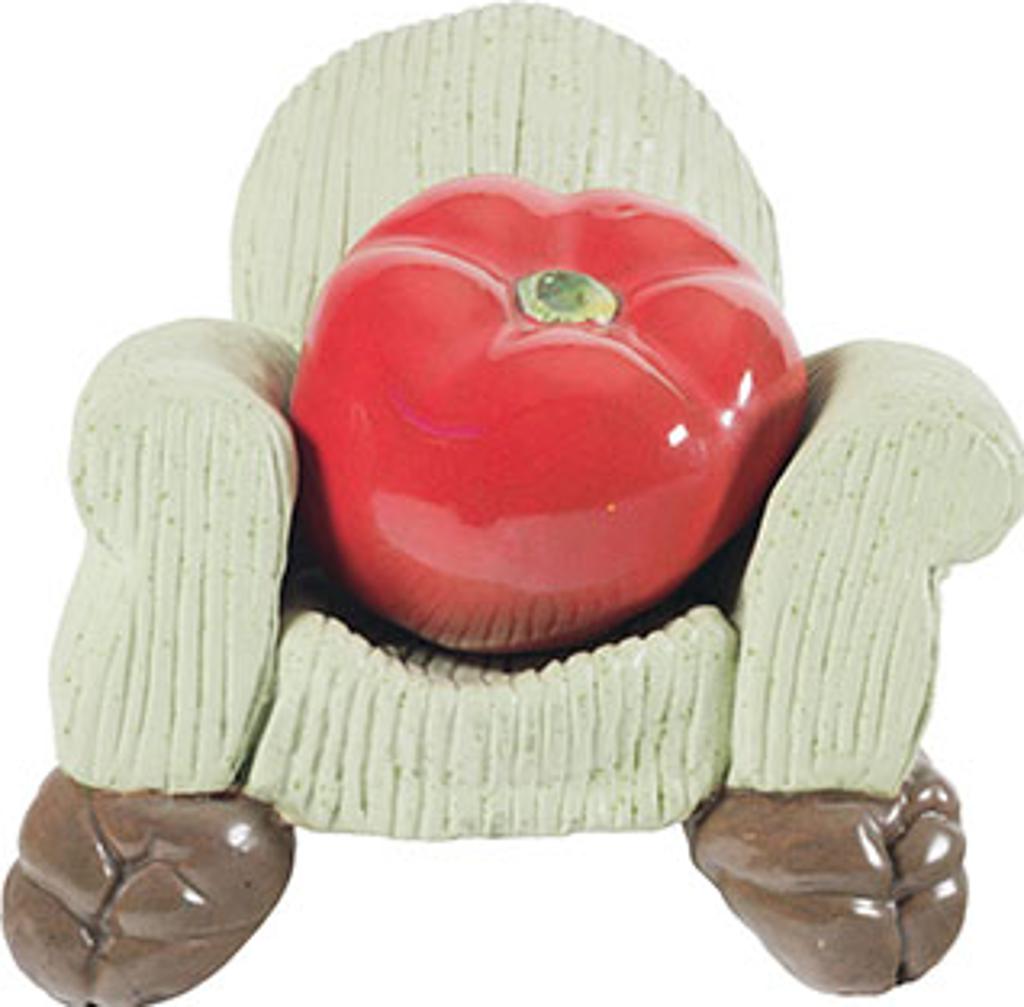 Victor Cicansky (1935) - Tomato in Armchair