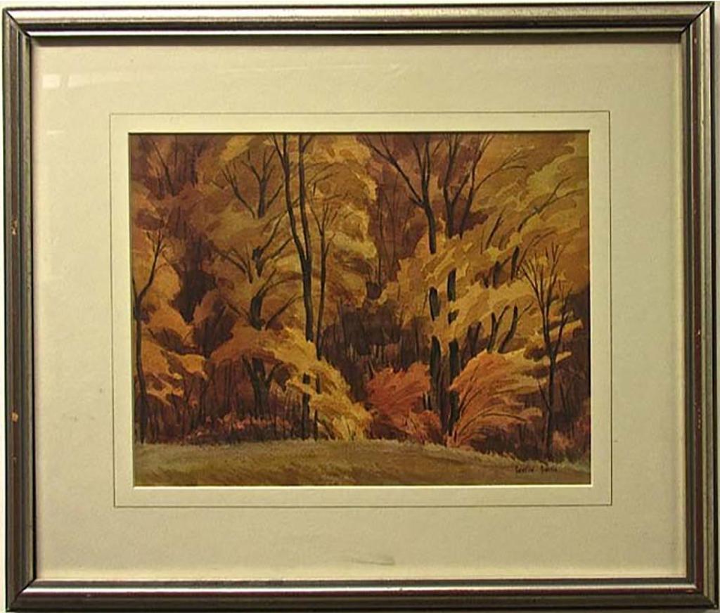 David Seaton Smith (1901-1955) - Autumn Splendour