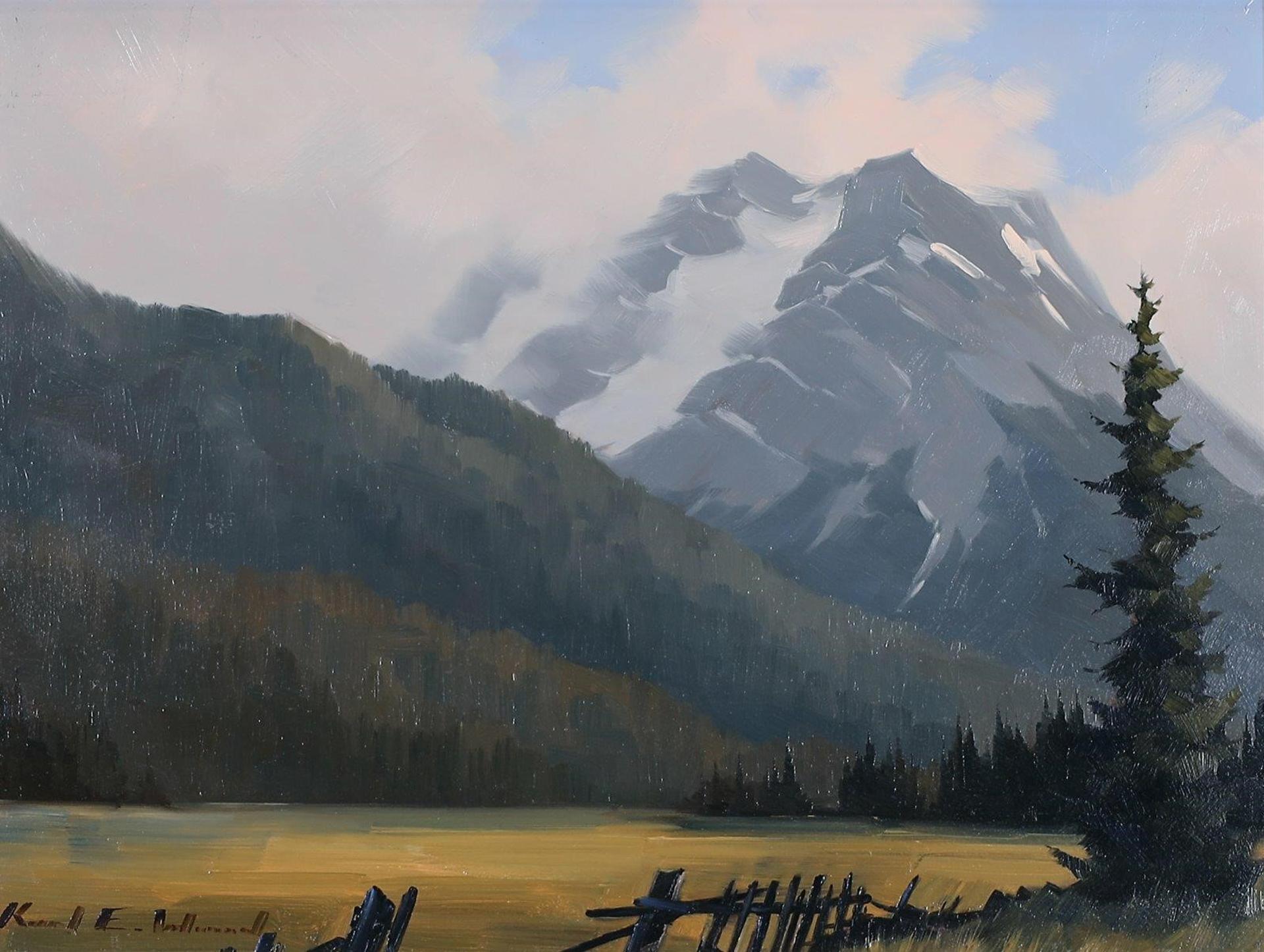 Karl E. Wood (1944-1990) - Bella Coola Valley