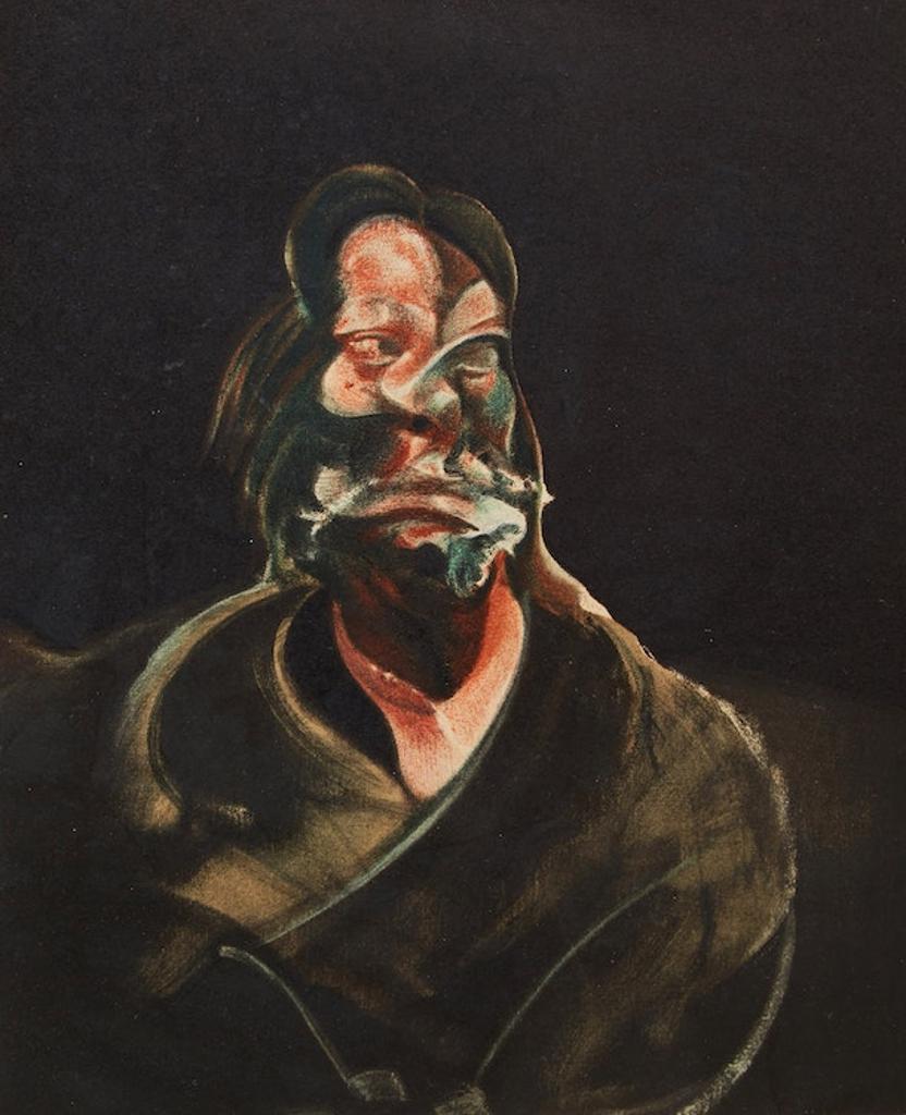 Francis Bacon (1909-1992) - Portrait of Isabel Rawsthorne
