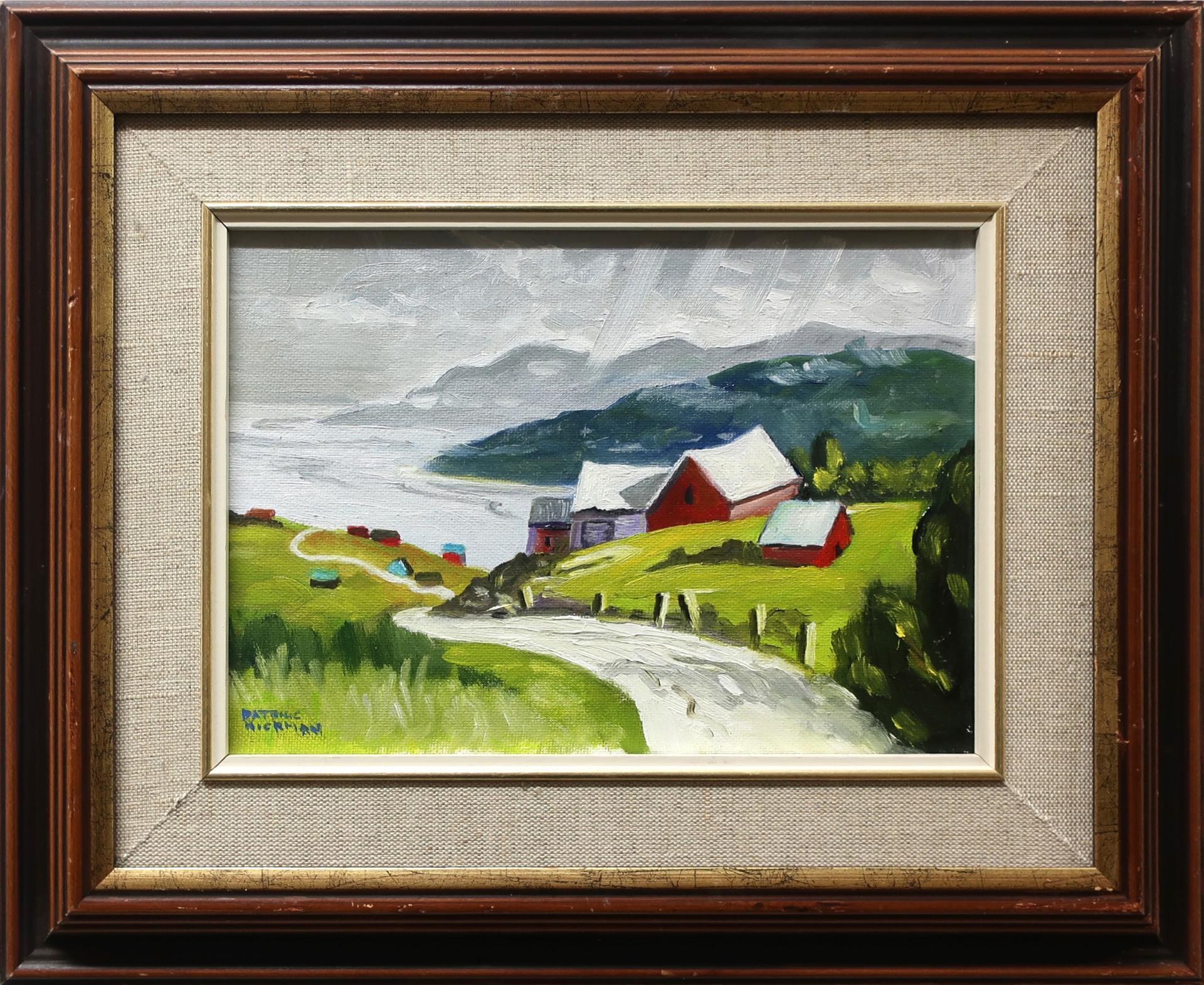 Patrick Morris Hickman (1946-1946) - Road To La Malbaie