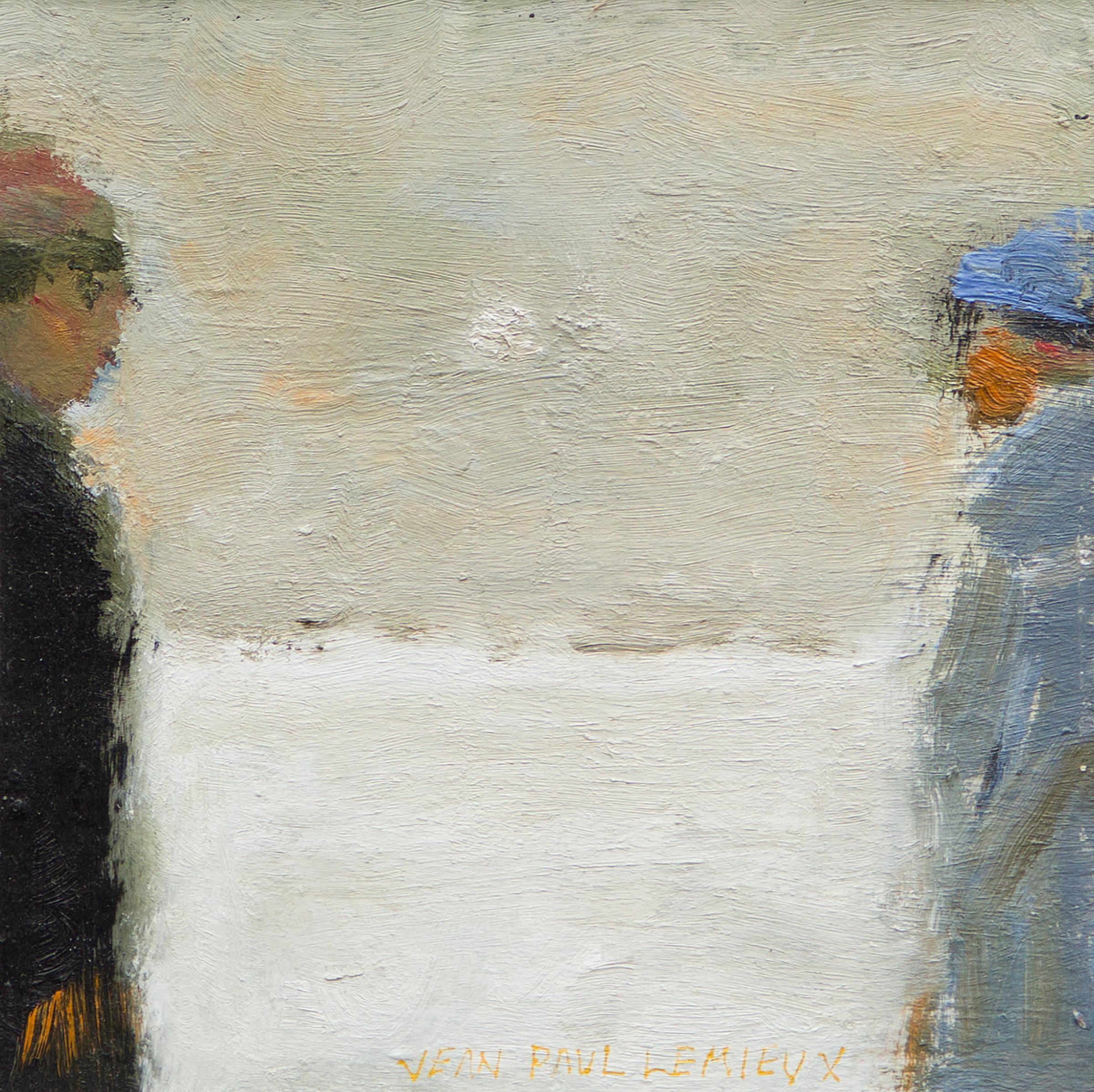Jean Paul Lemieux (1904-1990) - Sans titre / Untitled, c. 1978