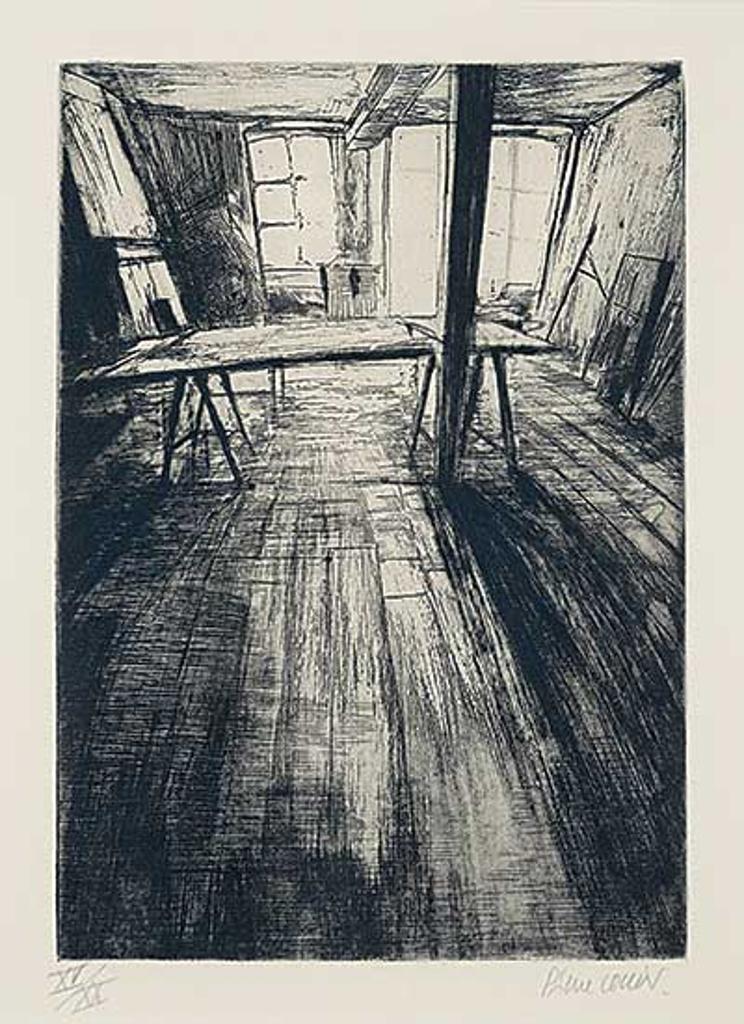 Pierre Collin (1956) - Untitled - The Studio #XV/XX